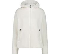 CMP Fix Hood Damen Fleecejacke bco gesso 40