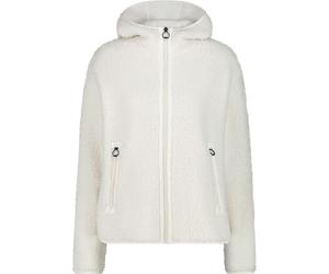 CMP Fix Hood Damen Fleecejacke bco gesso 42