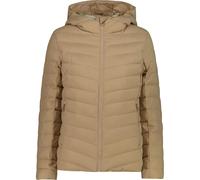 CMP Fix Hood Damen Jacke, braun D38