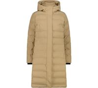 CMP Damen Jacke WOMAN COAT FIX HOOD (35K3676) 42 COOKIE