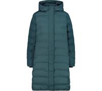 CMP Damen Jacke WOMAN COAT FIX HOOD (35K3676) 36 Blau