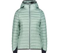 CMP Fix Hood Damen Jacke, grün D38