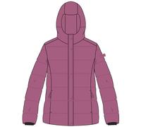 CMP Fix Hood Damen Jacke, pink, Gr. 44