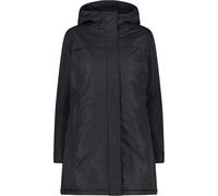 CMP Fix Hood Damen Jacke, schwarz D36