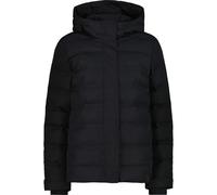 CMP Fix Hood Damen Jacke, schwarz D44
