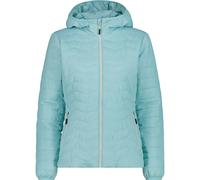 CMP Fix Hood Damen Jacke, türkis 40