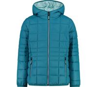 CMP Fix Hood Damen Jacke, türkis 98