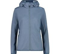 CMP Fix Hood Damen Kapuzensweater, blau 36