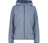 CMP Fix Hood Damen Kapuzensweater, blau 40