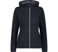 CMP Damen Strickfleecejacke blau 36