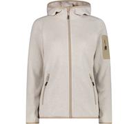 CMP Fix Hood Damen Kapuzensweater, braun 44
