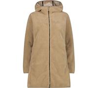 CMP Fix Hood Damen Kapuzensweater, braun D44