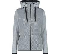 CMP Fix Hood Damen Kapuzensweater, grau 36