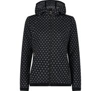 CMP Fix Hood Damen Kapuzensweater, grau 40