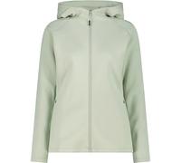CMP Fix Hood Damen Kapuzensweater, grün 38