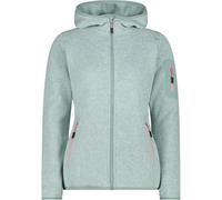 CMP Fix Hood Damen Kapuzensweater, grün D40