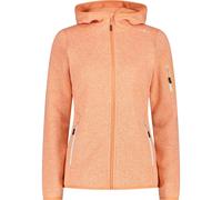 CMP Fix Hood Damen Kapuzensweater, orange 50
