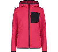 CMP Fix Hood Damen Kapuzensweater, pink D38