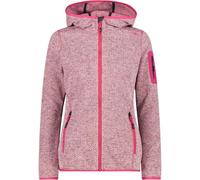 Cmp 3h19826 Kapuzenfleece M Fuchsia / White