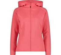 CMP Fix Hood Damen Kapuzensweater, rot 44