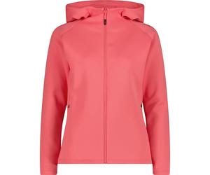 CMP Fix Hood Damen Kapuzensweater, rot 44