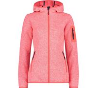 CMP Fix Hood Damen Kapuzensweater, rot D38