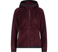 CMP Fix Hood Damen Kapuzensweater, rot D40