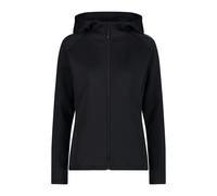 CMP Fix Hood Damen Kapuzensweater, schwarz 38