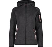 CMP Fix Hood Damen Kapuzensweater, schwarz D38