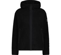 CMP Fix Hood Damen Kapuzensweater, schwarz D38