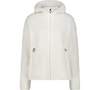 CMP Fix Hood Damen Kapuzensweater, weiß D38