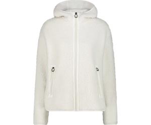 CMP Fix Hood Damen Kapuzensweater, weiß D38