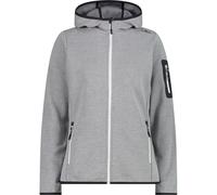 CMP Fix Hood Damen Kapuzensweater, weiß D46
