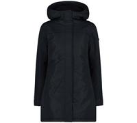 CMP Damen Jacke Woman Fix Hood Parka 33K2196-U423 46 Antracite