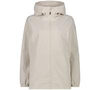 CMP Campagnolo Damen Hoodie Parka Fix Hood Beige Größe XS