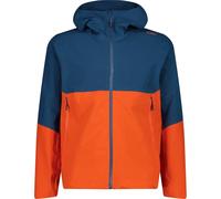 CMP MAN JACKET FIX HOOD TANGO 56