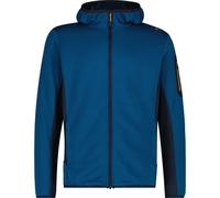 CMP Fix Hood Herren Kapuzensweater, blau 52