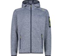 CMP Fix Hood Herren Kapuzensweater, blau 56