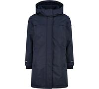 CMP Mädchen Jacke Kid G Fix Hood Parka 33K1475-N950 164 Black Blue
