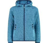 CMP Fix Hood Kinder Kapuzensweater, hellblau 128