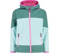 CMP Fix Hood Mädchen Blouson, grün 128