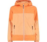 CMP Fix Hood Mädchen Blouson, orange 128