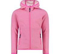 CMP Fix Hood Mädchen Kapuzensweater, pink 176