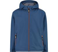 CMP - Fix Hood Regenjacke Kinder bluesteel