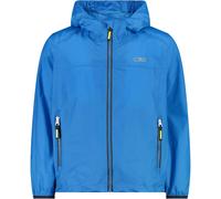 Cmp Rain Fix Hood 3x57624 Jacke 4 Jahre Cyan