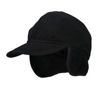 CMP Herren Fleece-Mütze MAN FLEECE CAP 6504004-U901 Nero