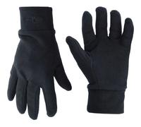CMP Fleece Gloves Damen Fingerhandschuhe, schwarz XL