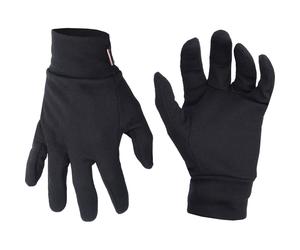 CMP Fleece Gloves Herren Fingerhandschuhe, schwarz L