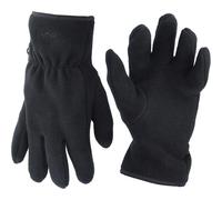 CMP Fleece Gloves Herren Fingerhandschuhe, schwarz M