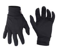 CMP Fleece Gloves Herren Fingerhandschuhe, schwarz M